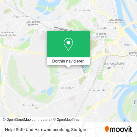 Help! Soft- Und Hardwareberatung Karte