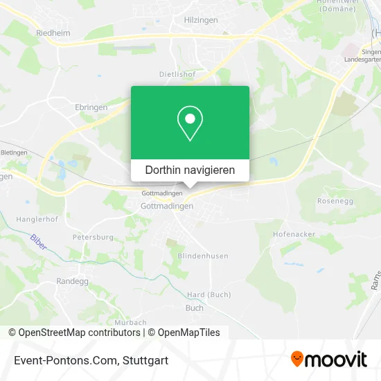 Event-Pontons.Com Karte