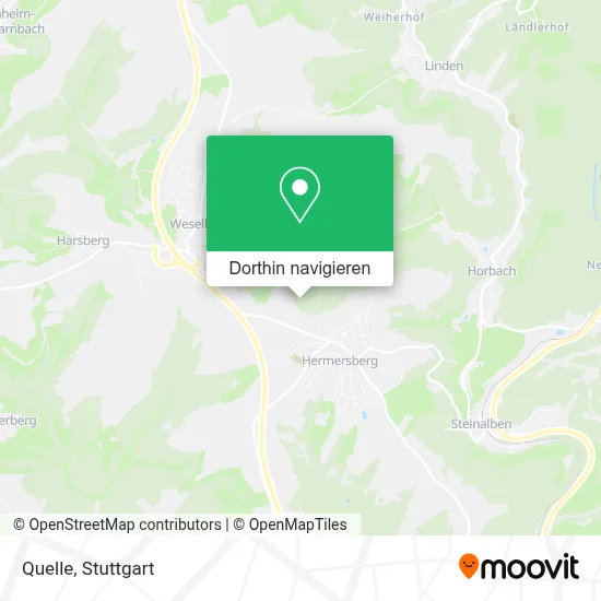 Quelle Karte