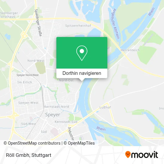 Röll Gmbh Karte