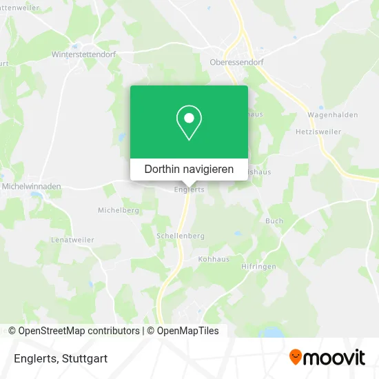 Englerts Karte