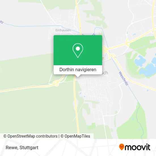 Rewe Karte