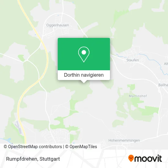 Rumpfdrehen Karte