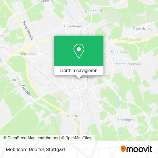 Mobilcom Debitel Karte