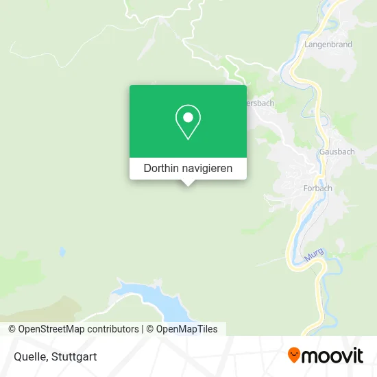 Quelle Karte