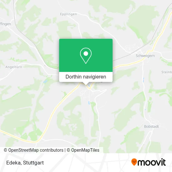 Edeka Karte