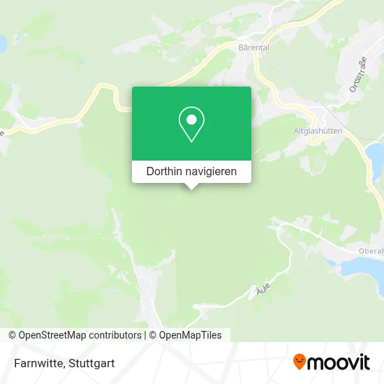 Farnwitte Karte