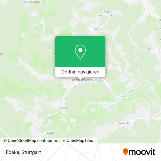 Edeka Karte