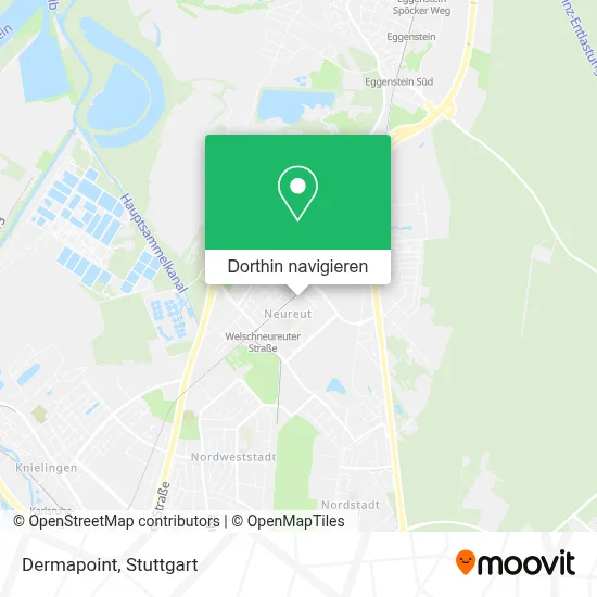 Dermapoint Karte