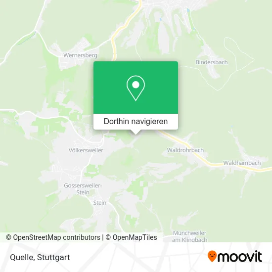 Quelle Karte