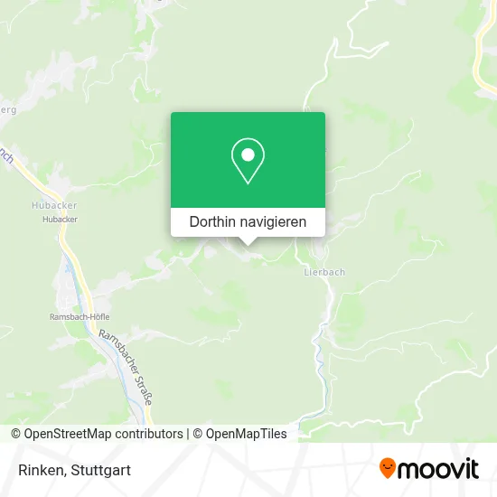 Rinken Karte