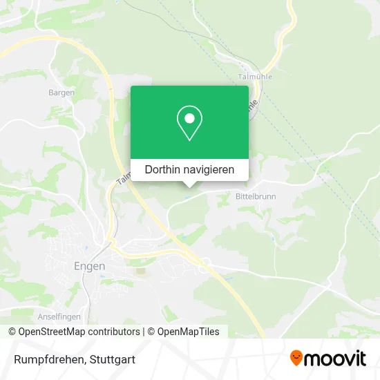 Rumpfdrehen Karte