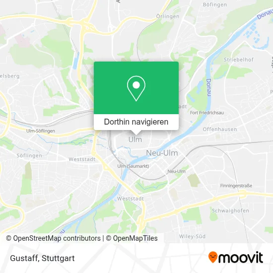 Gustaff Karte