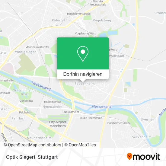 Optik Siegert Karte