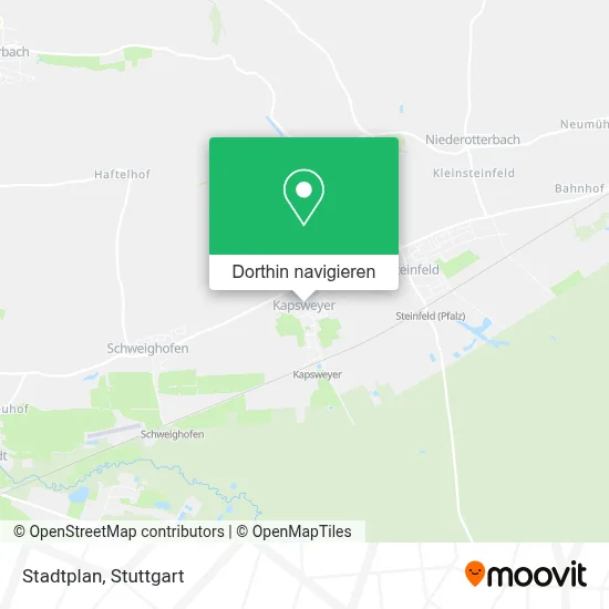 Stadtplan Karte