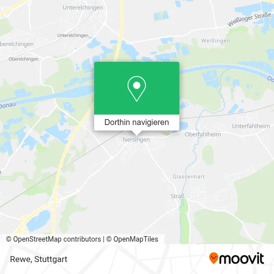 Rewe Karte