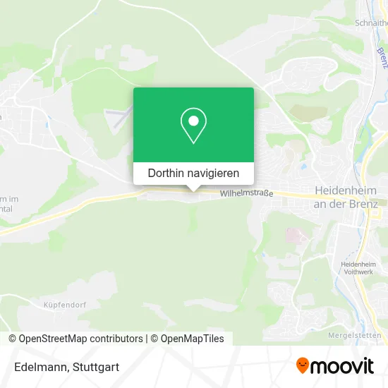 Edelmann Karte