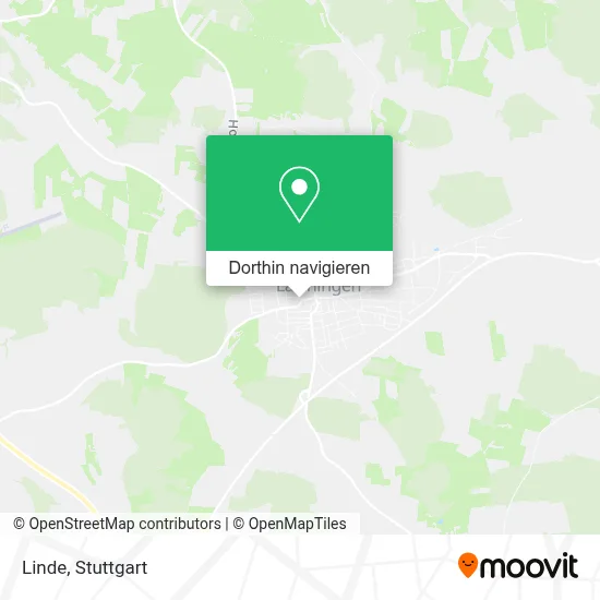 Linde Karte
