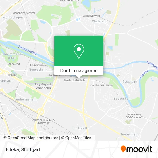 Edeka Karte