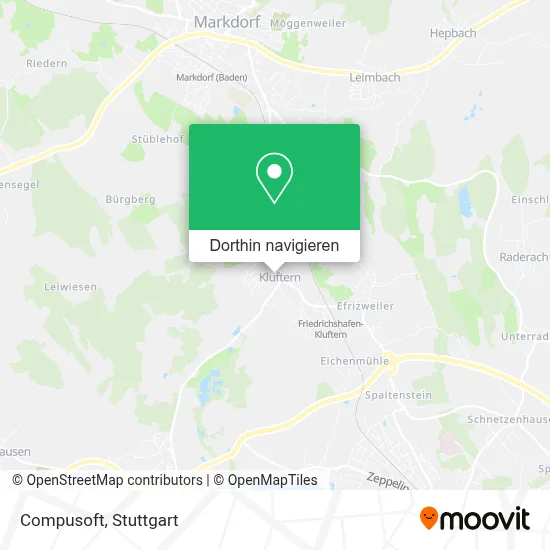 Compusoft Karte
