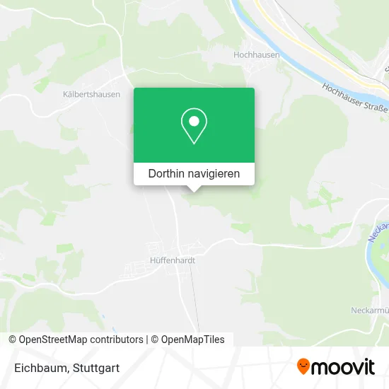 Eichbaum Karte