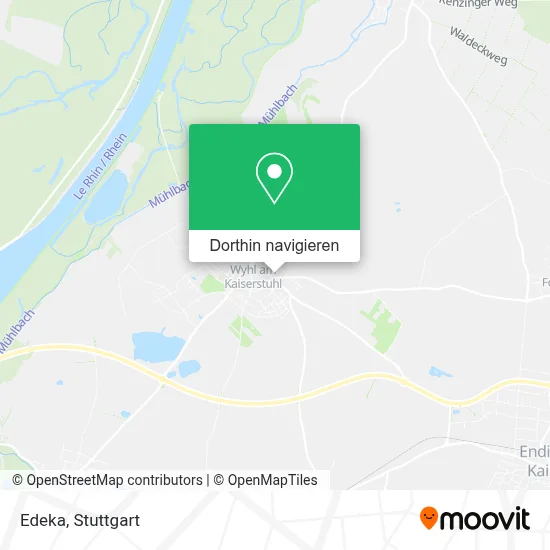 Edeka Karte