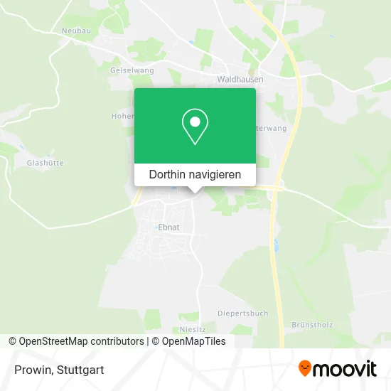 Prowin Karte