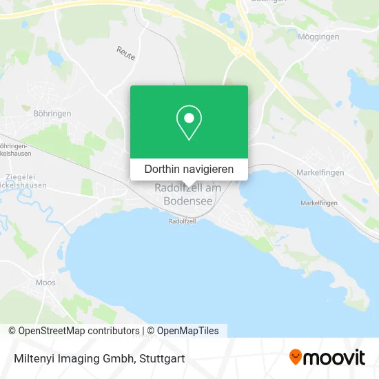 Miltenyi Imaging Gmbh Karte