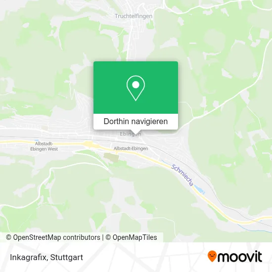 Inkagrafix Karte
