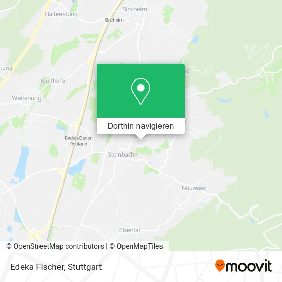 Edeka Fischer Karte