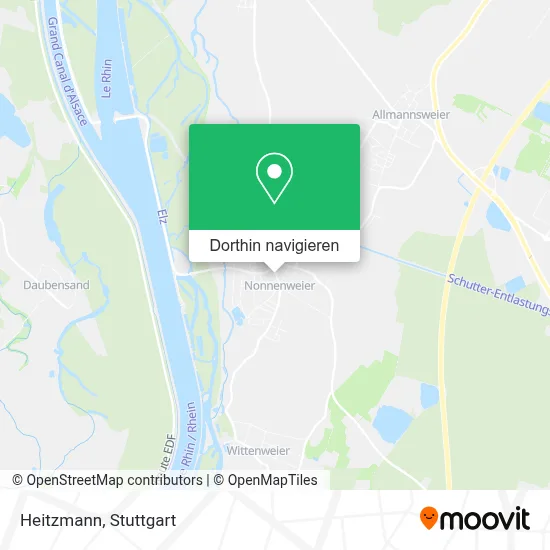 Heitzmann Karte