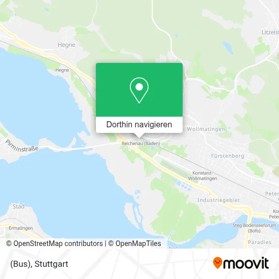 (Bus) Karte