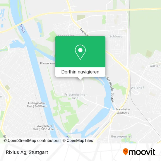 Rixius Ag Karte