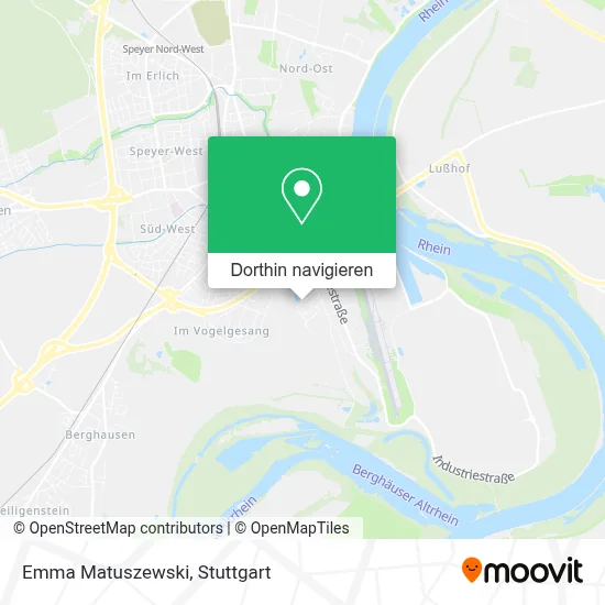 Emma Matuszewski Karte