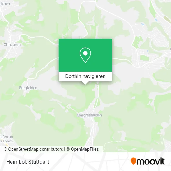 Heimbol Karte