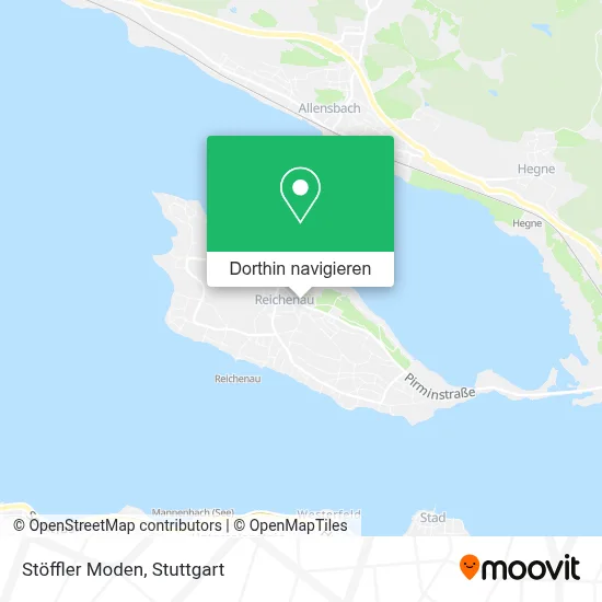 Stöffler Moden Karte