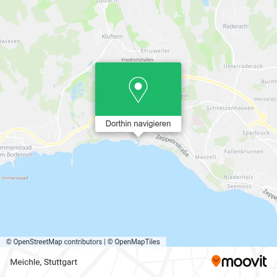 Meichle Karte