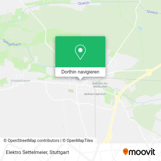 Elektro Settelmeier Karte