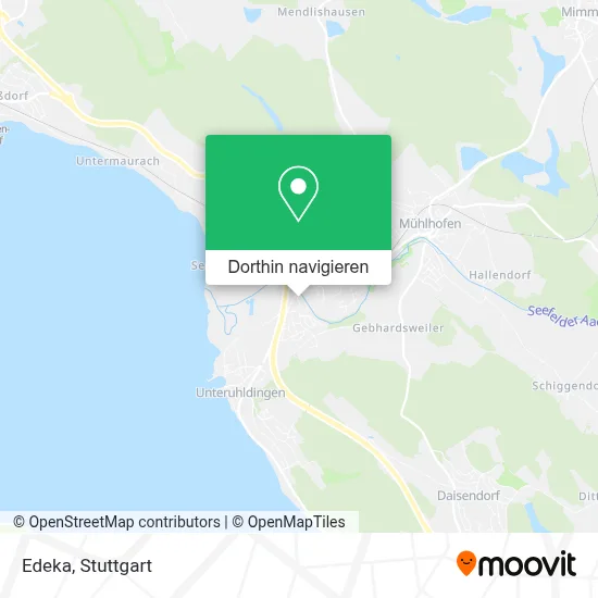 Edeka Karte