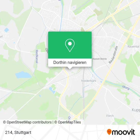 214 Karte