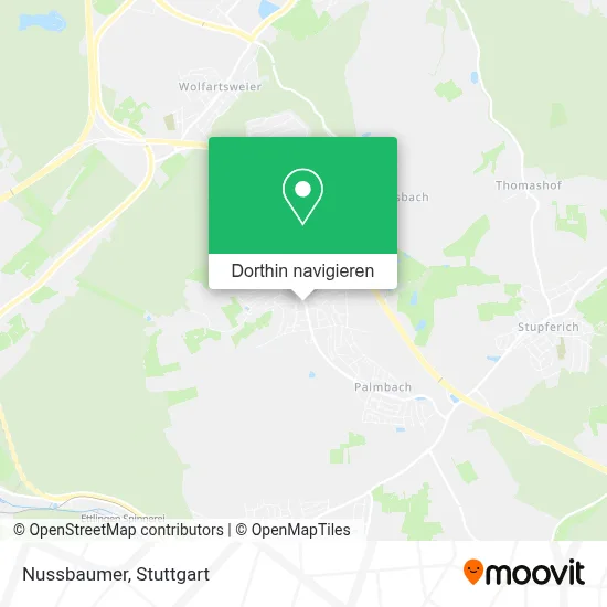 Nussbaumer Karte