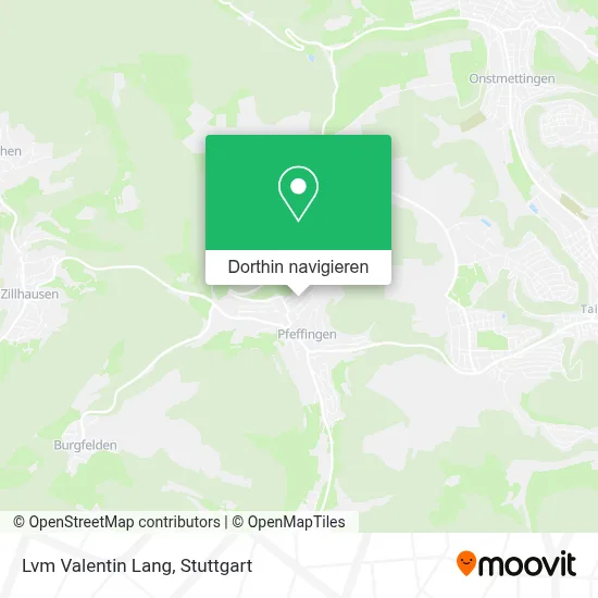 Lvm Valentin Lang Karte