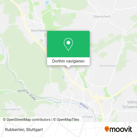 Rubbertec Karte