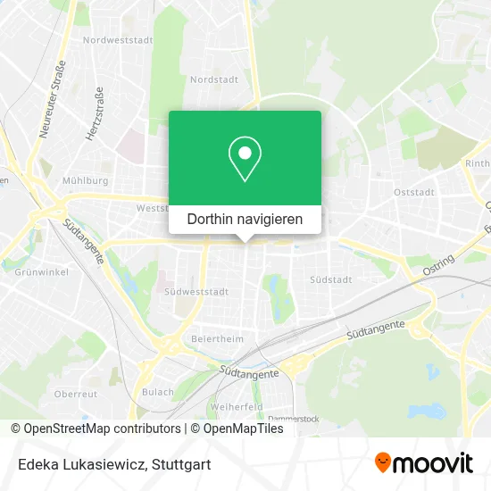 Edeka Lukasiewicz Karte