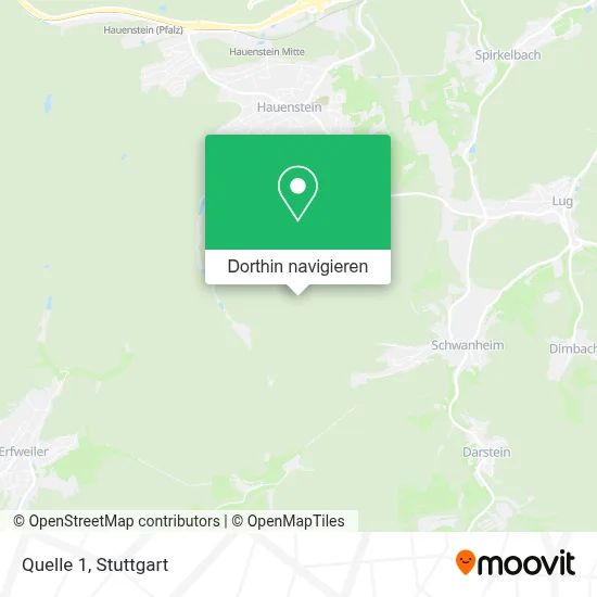 Quelle 1 Karte