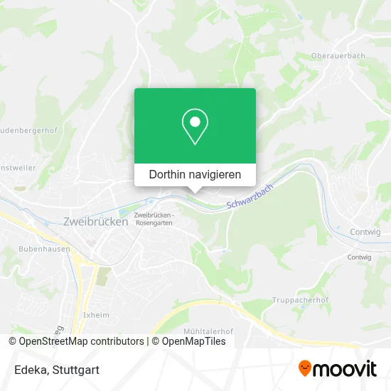 Edeka Karte