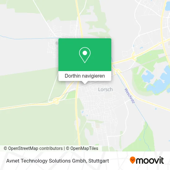 Avnet Technology Solutions Gmbh Karte