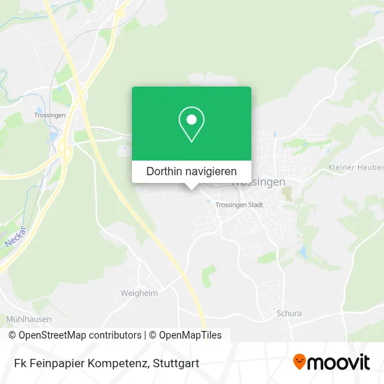 Fk Feinpapier Kompetenz Karte