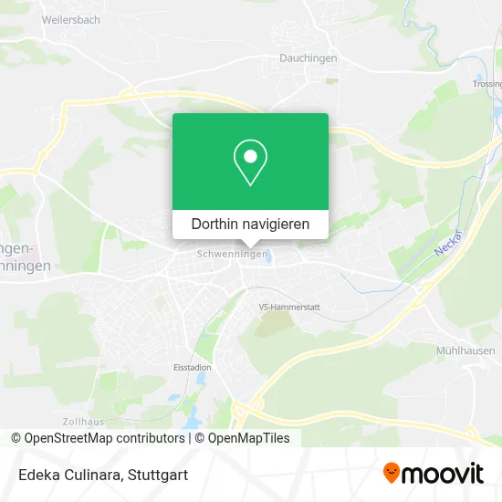 Edeka Culinara Karte
