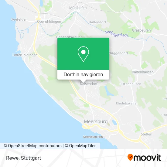 Rewe Karte